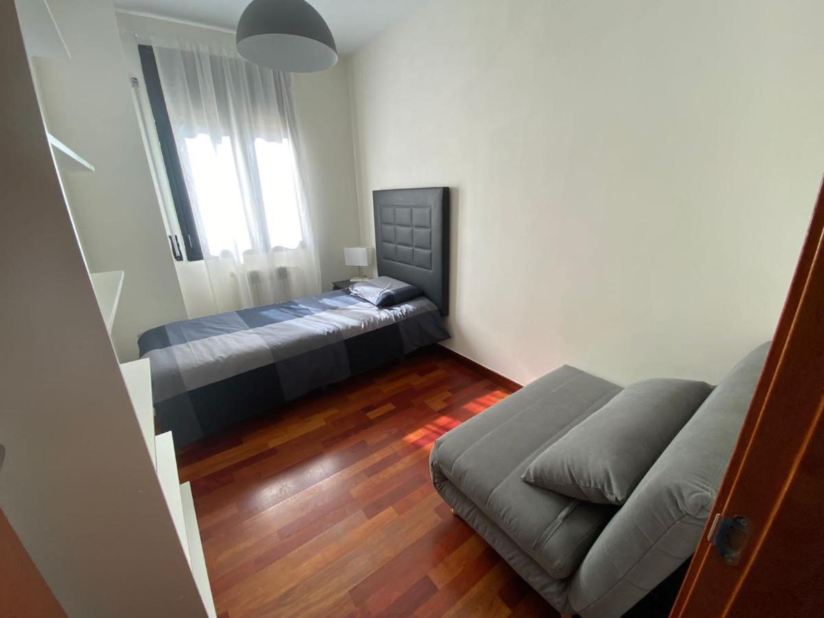 Apartamento 3 habitaciones Parking Gratuito Vielha Exterior foto